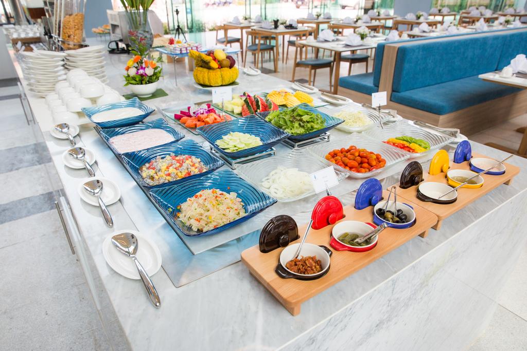Bluesotel Krabi — Крабі, Таїланд мініатюра 33