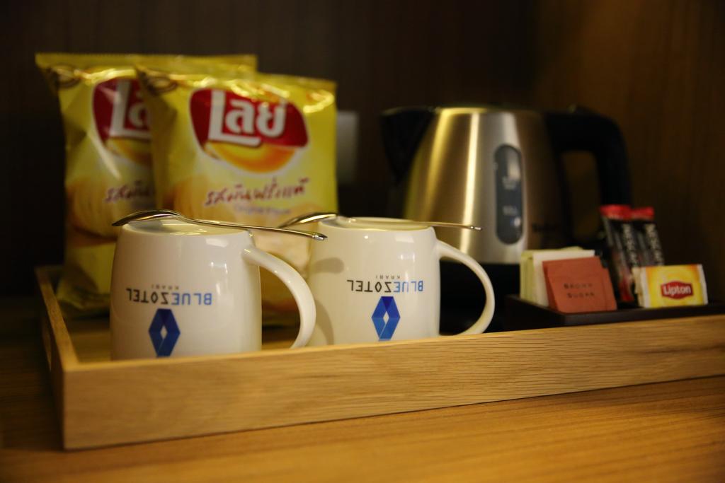 Bluesotel Krabi — Крабі, Таїланд мініатюра 42