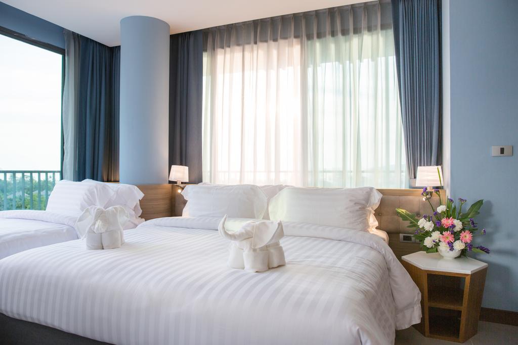 Bluesotel Krabi — Крабі, Таїланд мініатюра 44