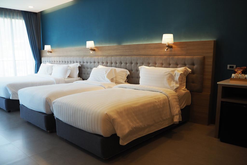 Bluesotel Krabi — Крабі, Таїланд мініатюра 45