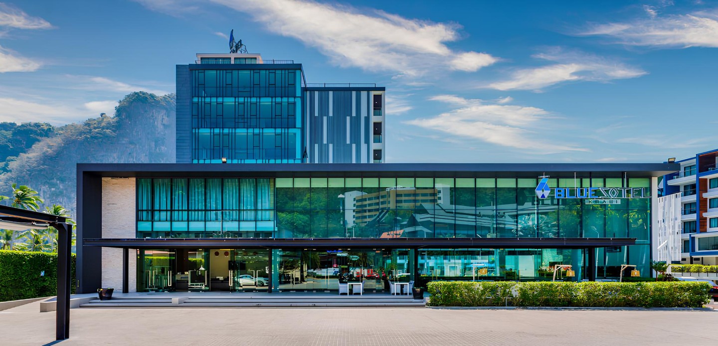 Bluesotel Krabi — Крабі, Таїланд мініатюра 47