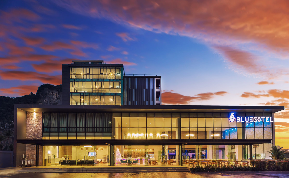 Bluesotel Krabi — Крабі, Таїланд мініатюра 46
