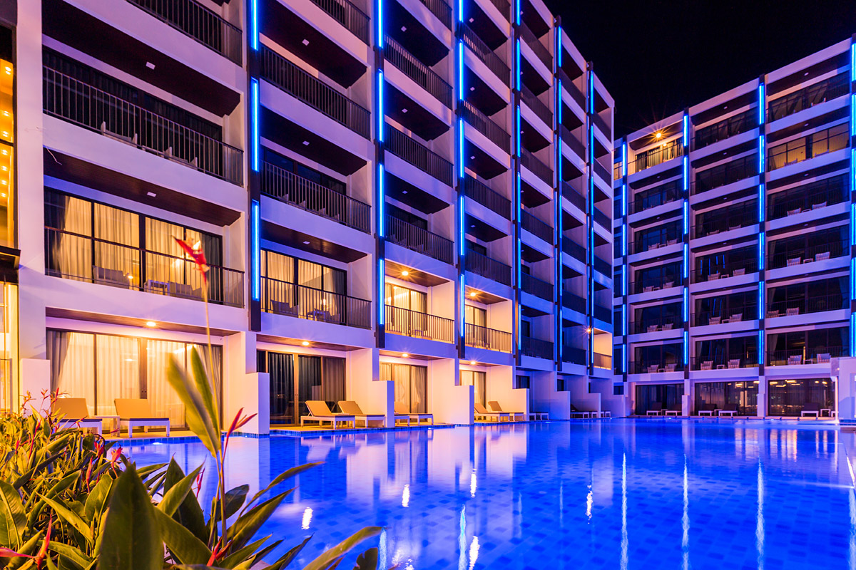 Bluesotel Krabi — Крабі, Таїланд мініатюра 48