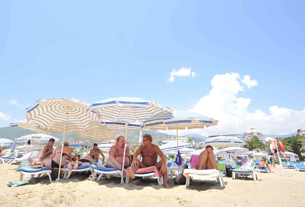 Cleopatra Golden Beach Hotel — Аланья, Туреччина мініатюра 6