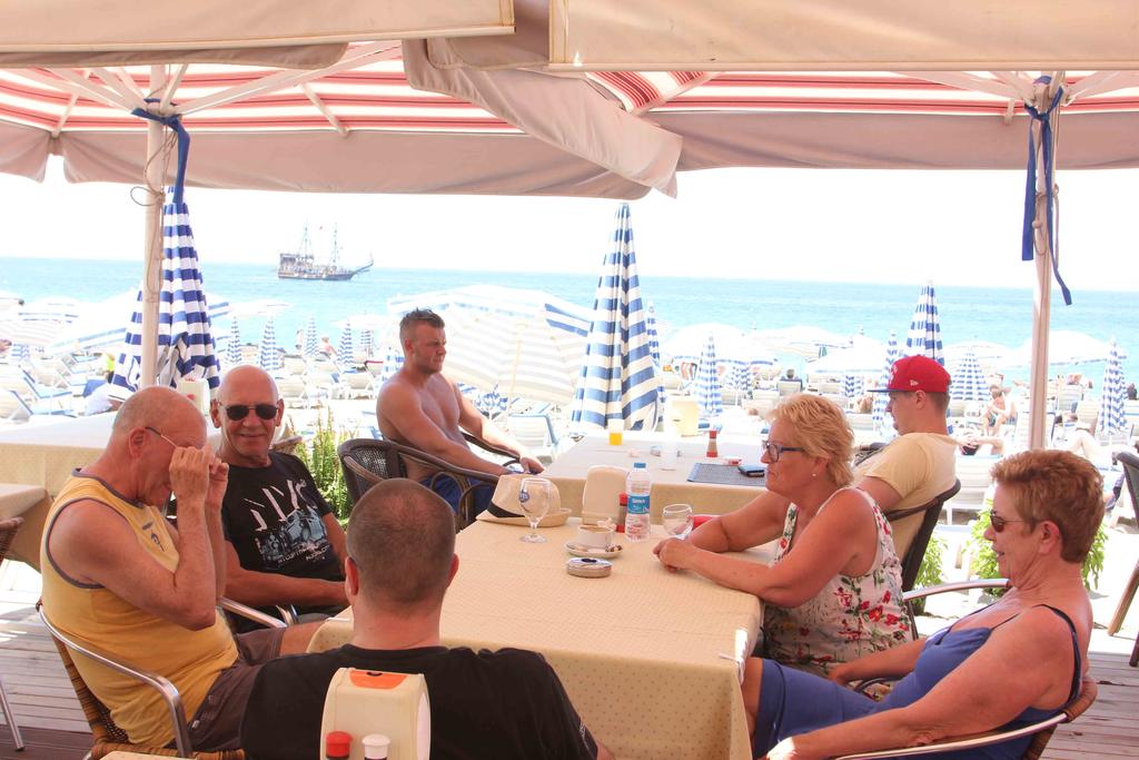 Cleopatra Golden Beach Hotel — Аланья, Туреччина мініатюра 8