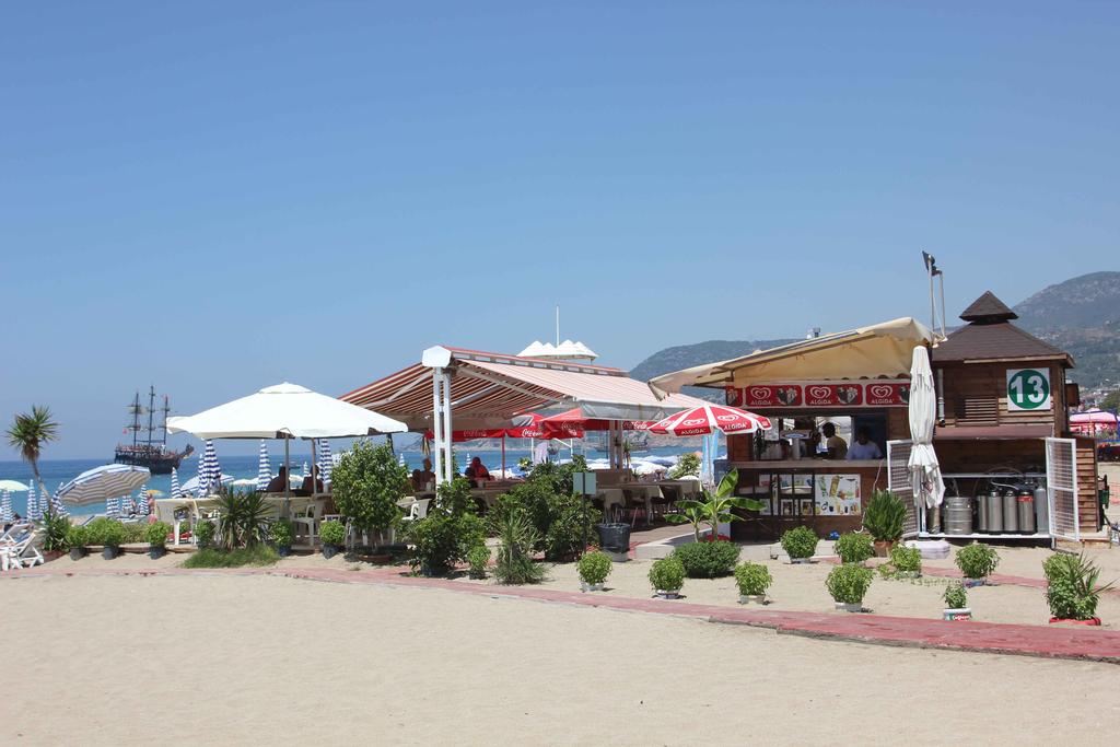 Cleopatra Golden Beach Hotel — Аланья, Туреччина мініатюра 9