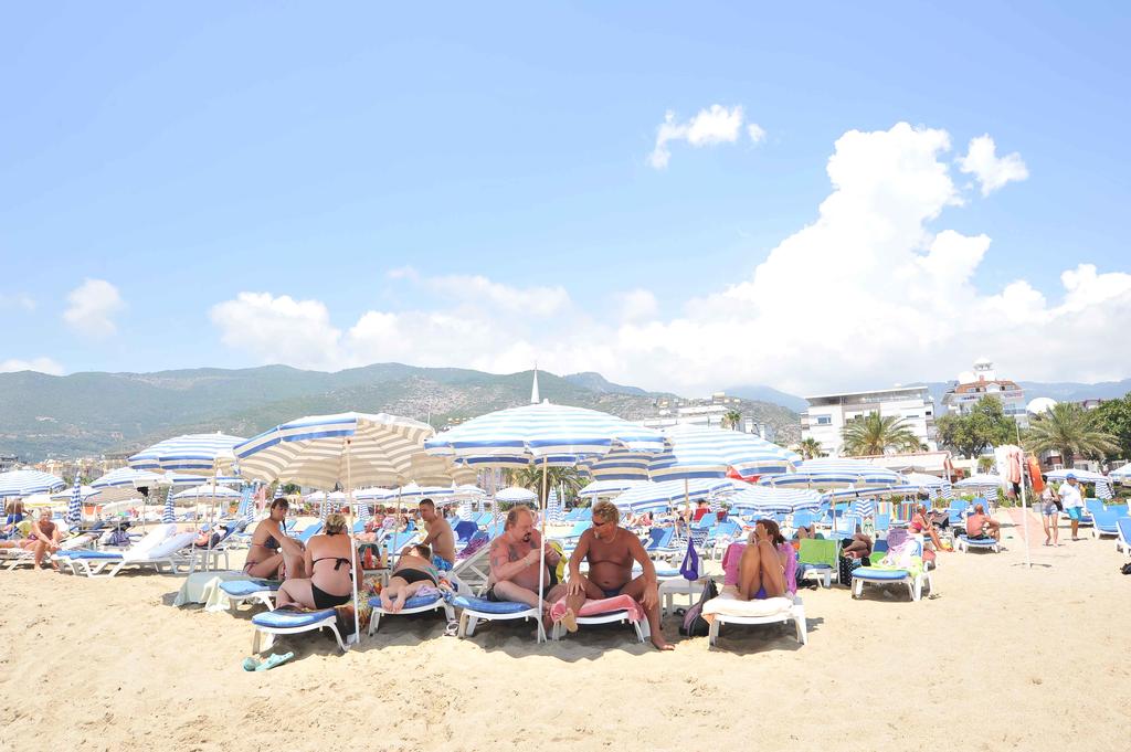 Cleopatra Golden Beach Hotel — Аланья, Туреччина мініатюра 12