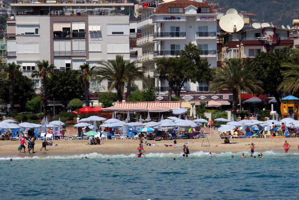 Cleopatra Golden Beach Hotel — Аланья, Туреччина мініатюра 13