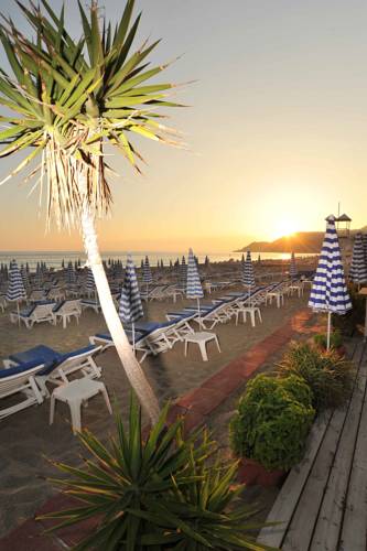 Cleopatra Golden Beach Hotel — Аланья, Туреччина мініатюра 14