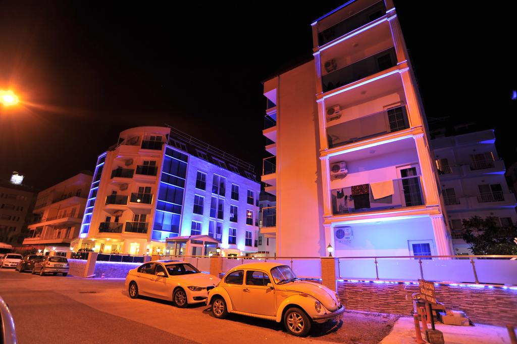 Cleopatra Golden Beach Hotel — Аланья, Туреччина мініатюра 17
