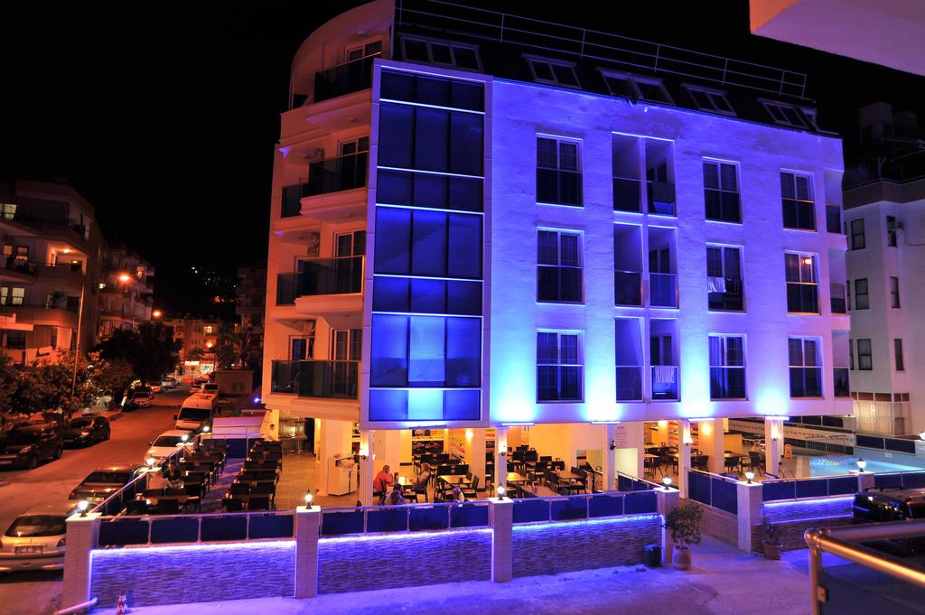 Cleopatra Golden Beach Hotel — Аланья, Туреччина мініатюра 18