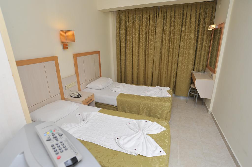 Cleopatra Golden Beach Hotel — Аланья, Туреччина мініатюра 19