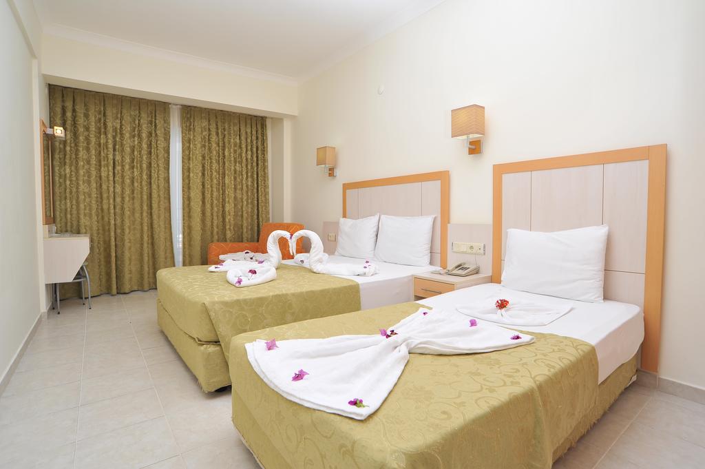 Cleopatra Golden Beach Hotel — Аланья, Туреччина мініатюра 20
