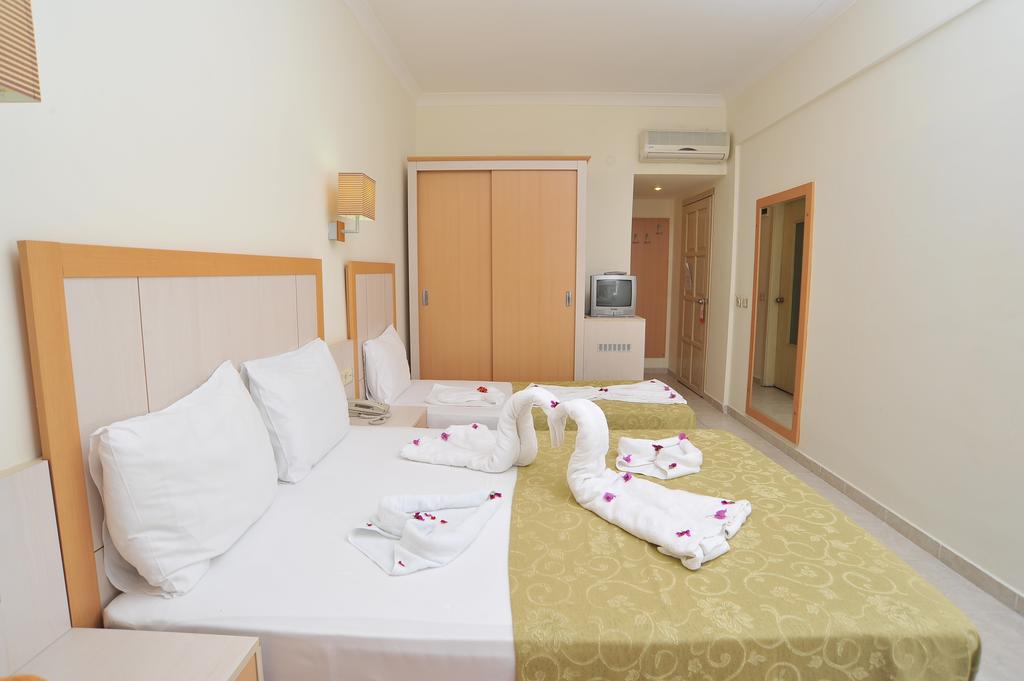 Cleopatra Golden Beach Hotel — Аланья, Туреччина мініатюра 21