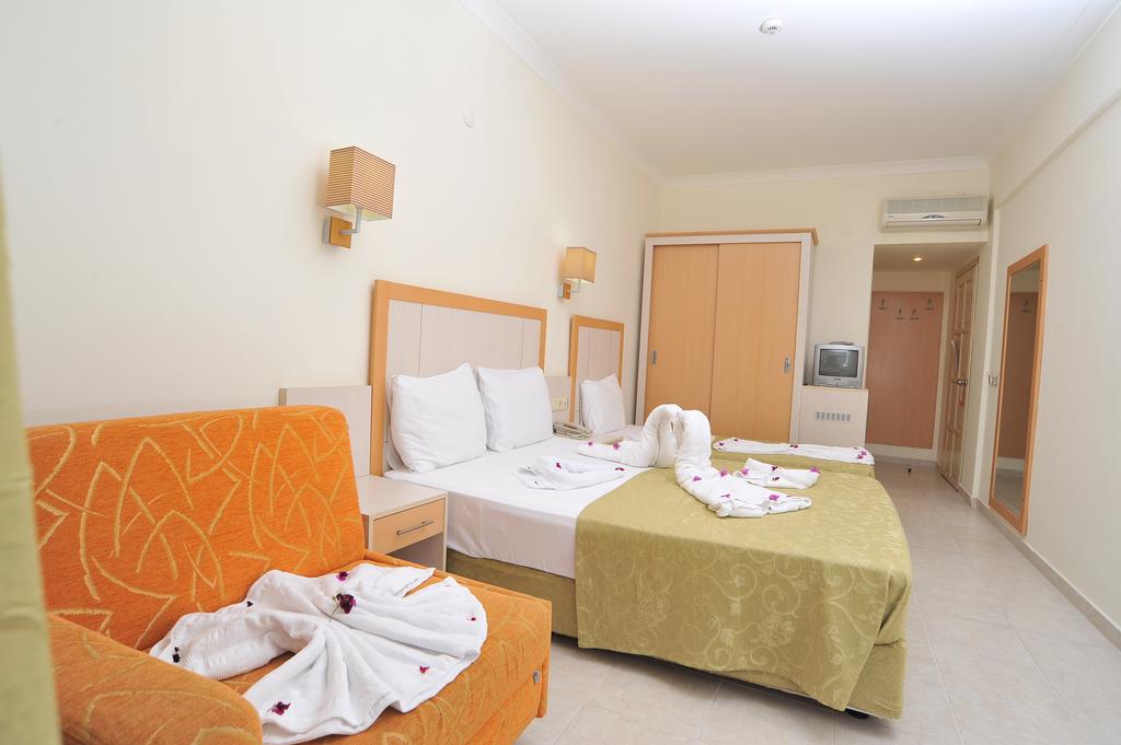 Cleopatra Golden Beach Hotel — Аланья, Туреччина мініатюра 22
