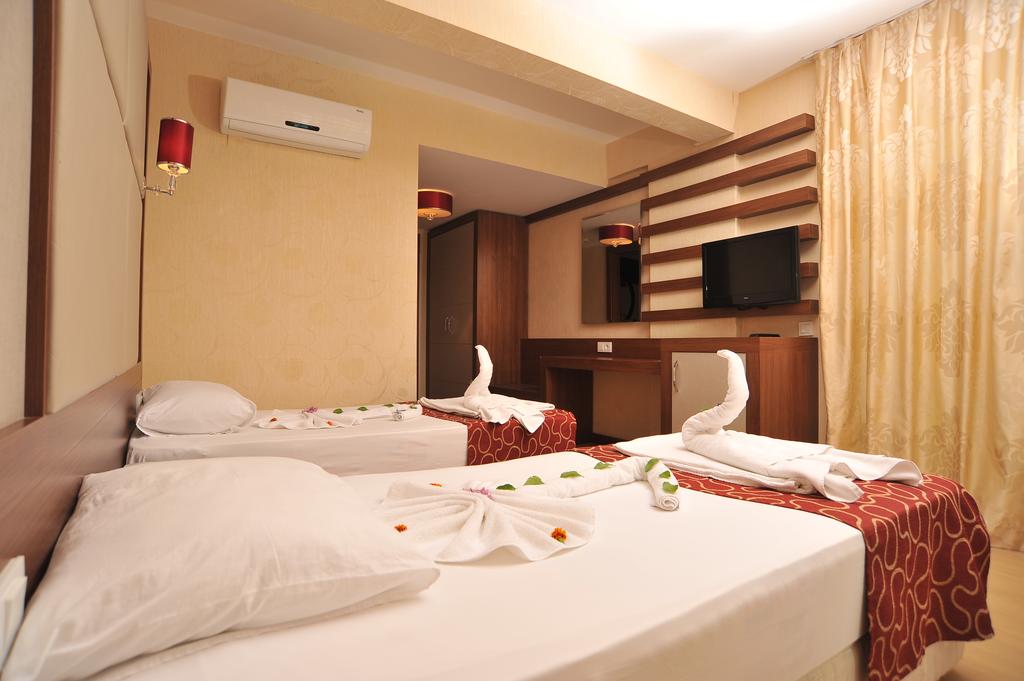 Cleopatra Golden Beach Hotel — Аланья, Туреччина мініатюра 26