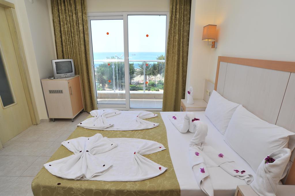 Cleopatra Golden Beach Hotel — Аланья, Туреччина мініатюра 27