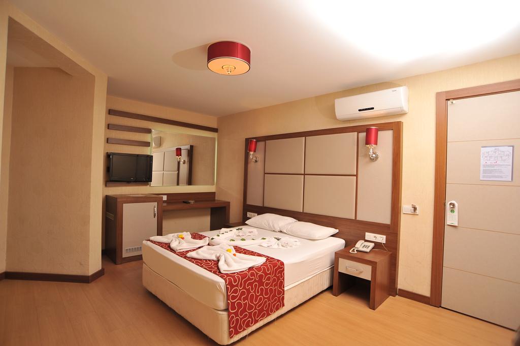 Cleopatra Golden Beach Hotel — Аланья, Туреччина мініатюра 30