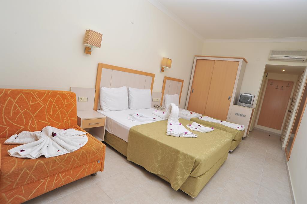 Cleopatra Golden Beach Hotel — Аланья, Туреччина мініатюра 31