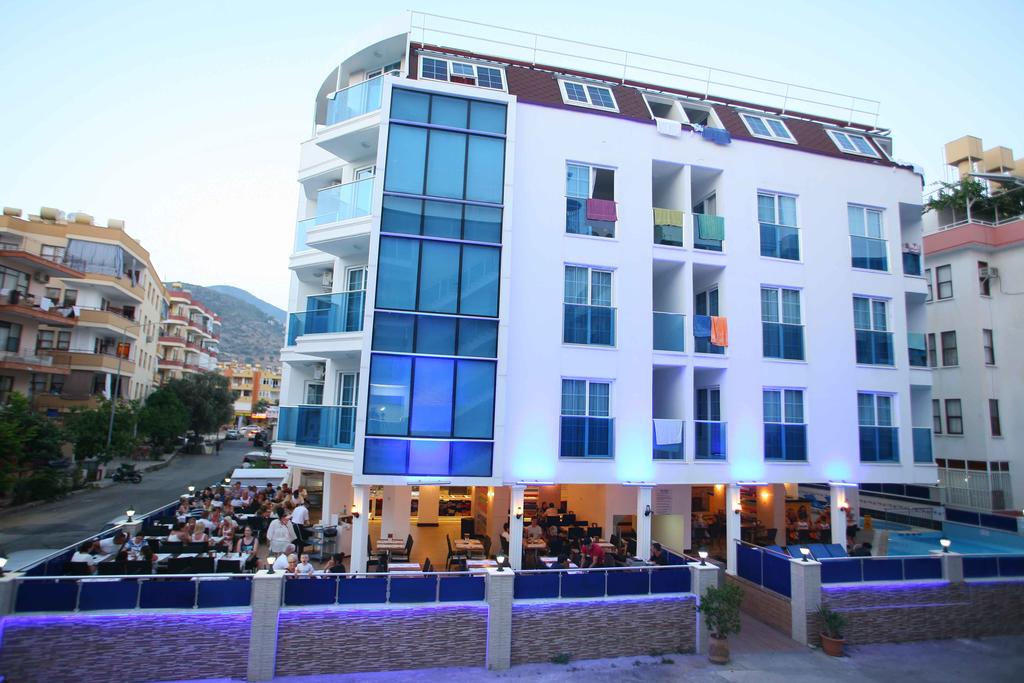 Cleopatra Golden Beach Hotel — Аланья, Туреччина мініатюра 32