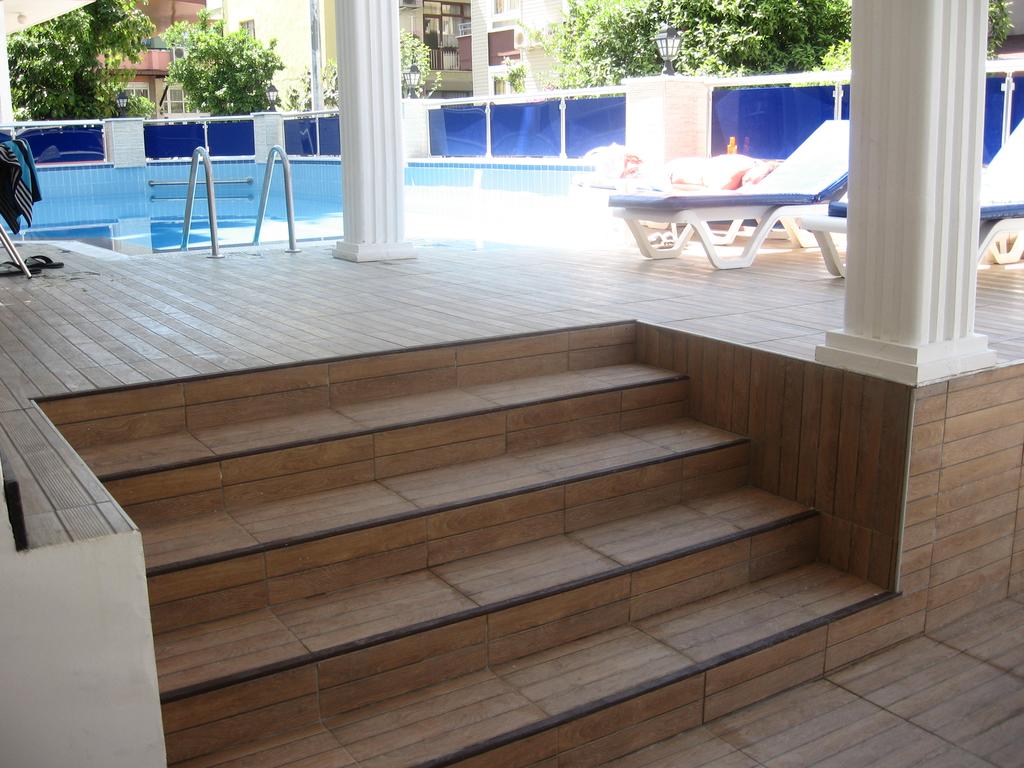 Cleopatra Golden Beach Hotel — Аланья, Туреччина мініатюра 35