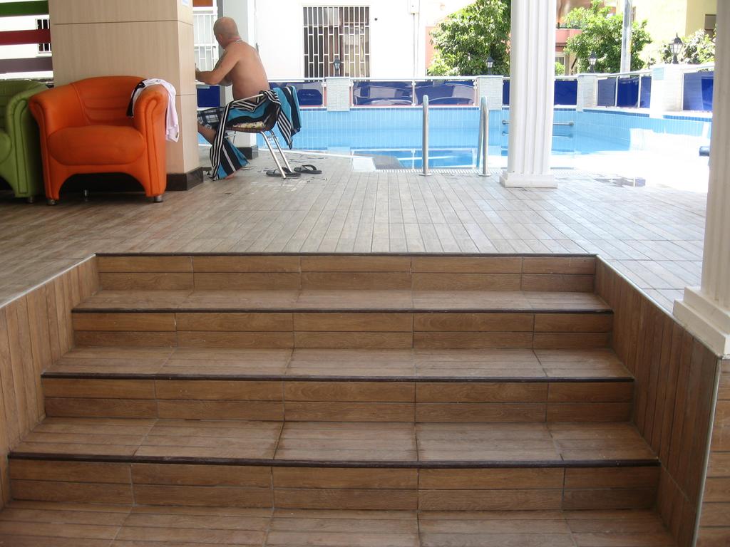 Cleopatra Golden Beach Hotel — Аланья, Туреччина мініатюра 36