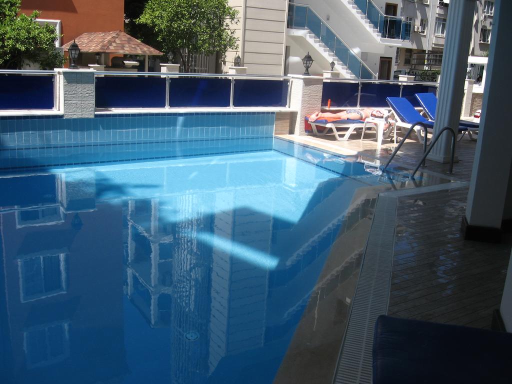 Cleopatra Golden Beach Hotel — Аланья, Туреччина мініатюра 37