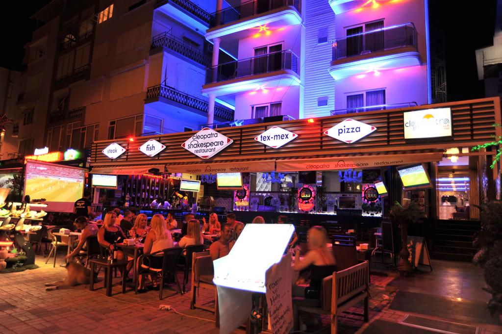 Cleopatra Golden Beach Hotel — Аланья, Туреччина мініатюра 43