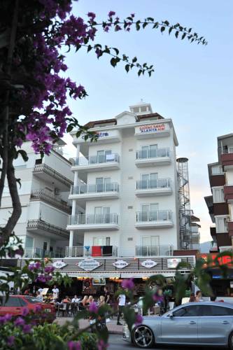 Cleopatra Golden Beach Hotel — Аланья, Туреччина мініатюра 44