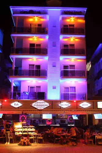 Cleopatra Golden Beach Hotel — Аланья, Туреччина мініатюра 45