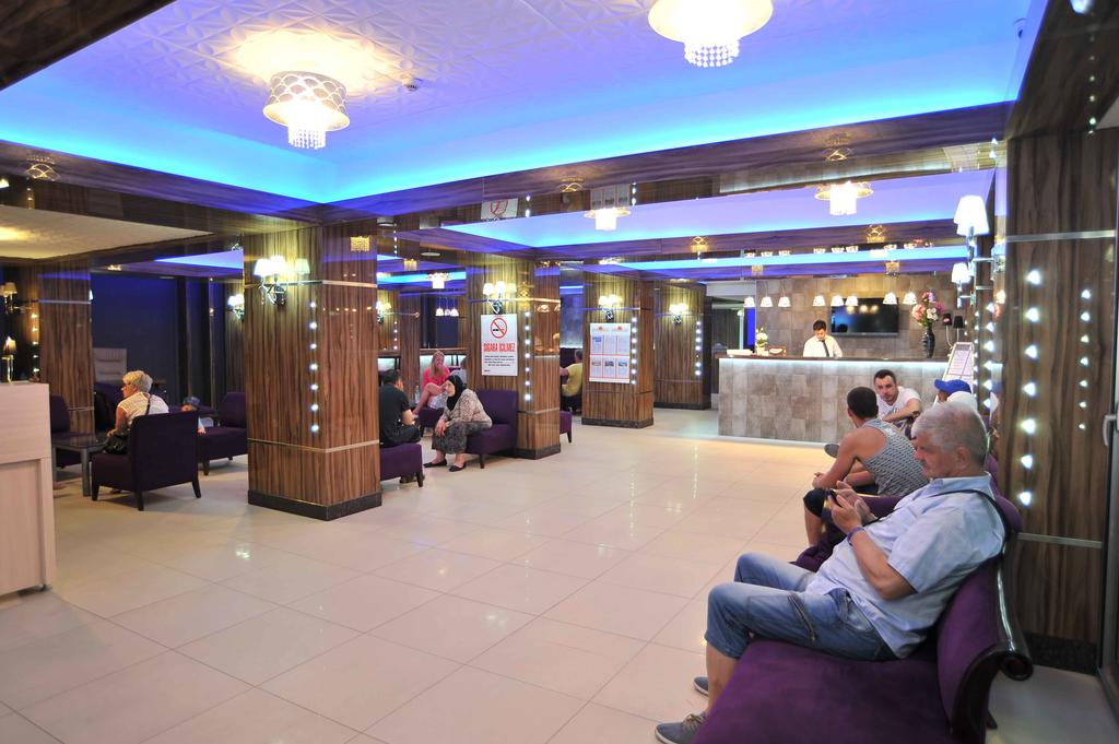 Cleopatra Golden Beach Hotel — Аланья, Туреччина мініатюра 46