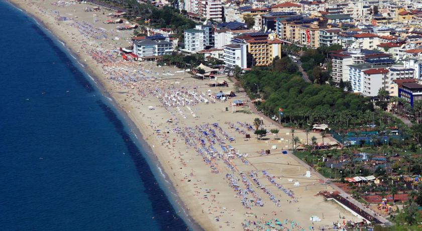 Cleopatra Golden Beach Hotel — Аланья, Туреччина мініатюра 47