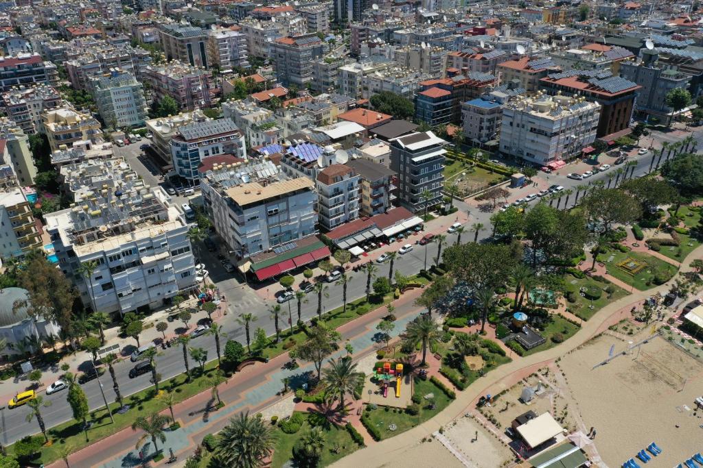 Cleopatra Golden Beach Hotel — Аланья, Туреччина мініатюра 49