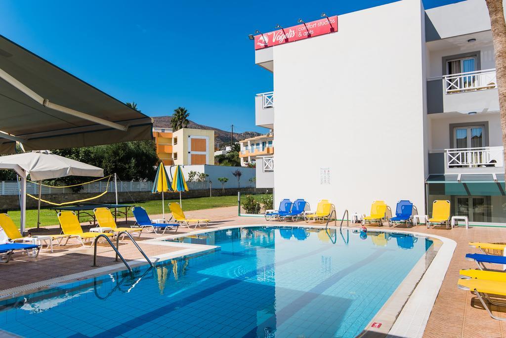 Vagelis Apartments — о. Крит, Греція мініатюра 8