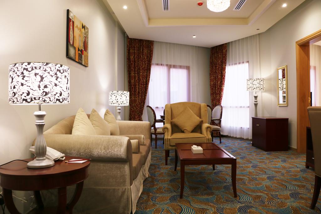 Red Castle Hotel Sharjah — Шарджа, Об'єднані Арабські Емірати мініатюра 6