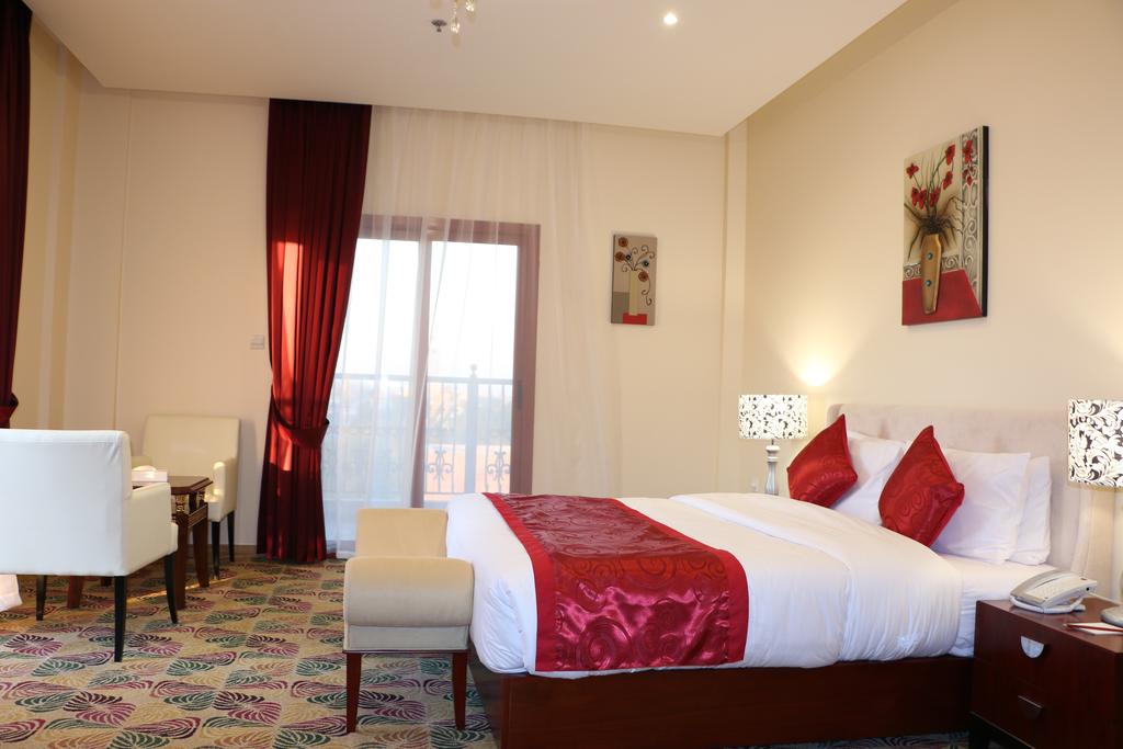 Red Castle Hotel Sharjah — Шарджа, Об'єднані Арабські Емірати мініатюра 7