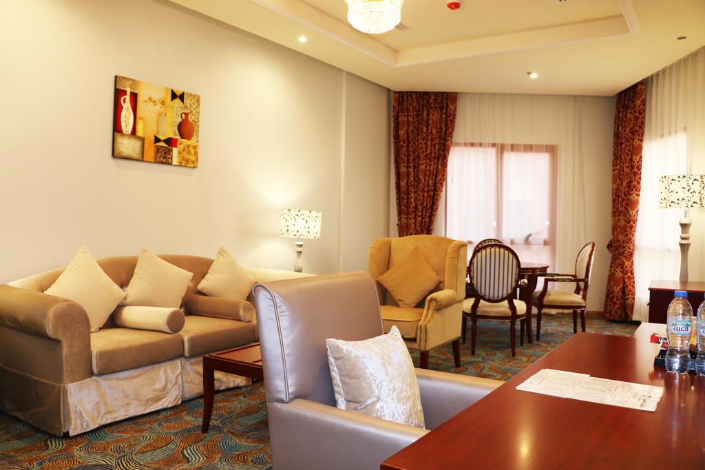 Red Castle Hotel Sharjah — Шарджа, Об'єднані Арабські Емірати мініатюра 9
