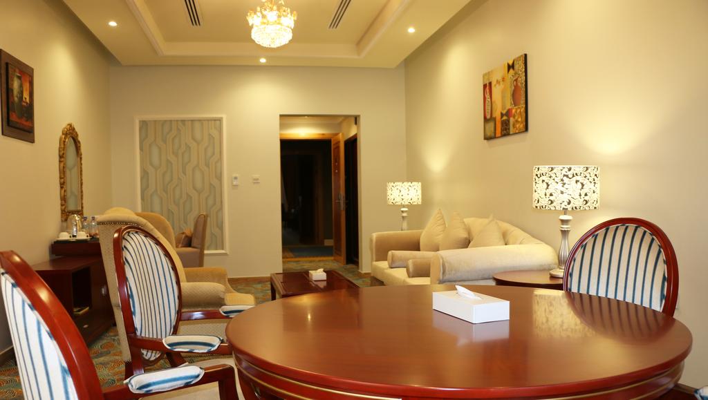 Red Castle Hotel Sharjah — Шарджа, Об'єднані Арабські Емірати мініатюра 10