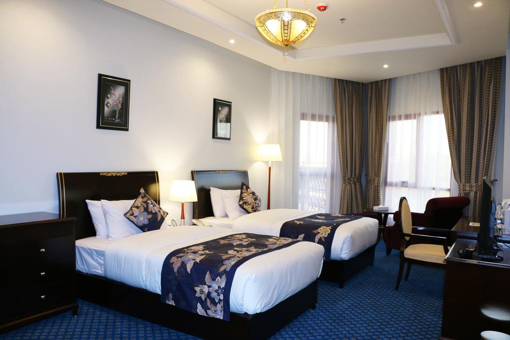 Red Castle Hotel Sharjah — Шарджа, Об'єднані Арабські Емірати мініатюра 11