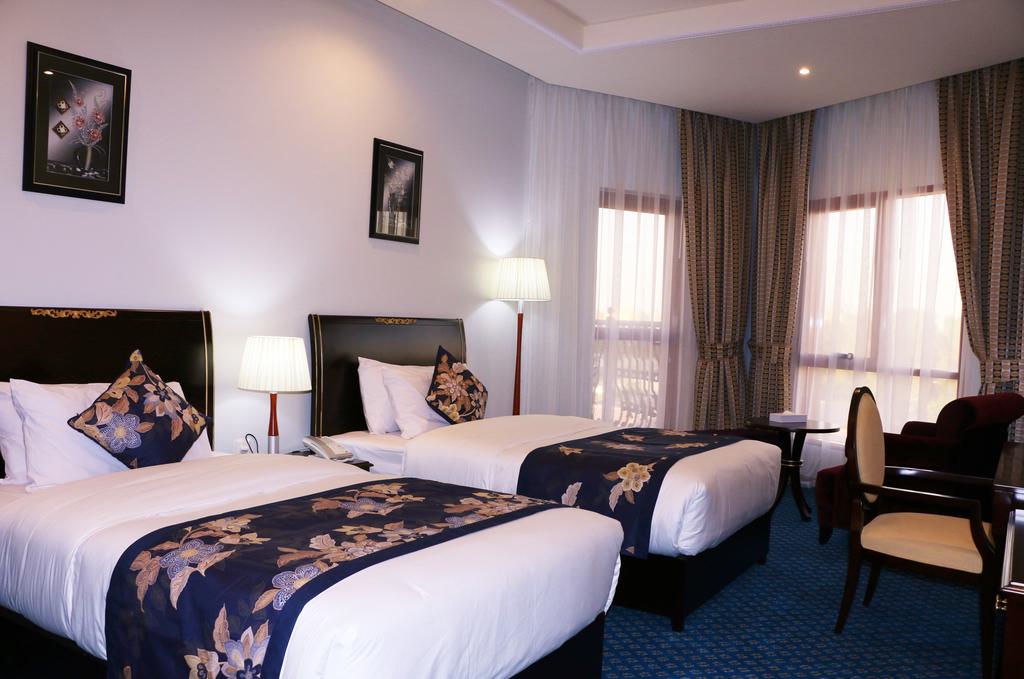 Red Castle Hotel Sharjah — Шарджа, Об'єднані Арабські Емірати мініатюра 12