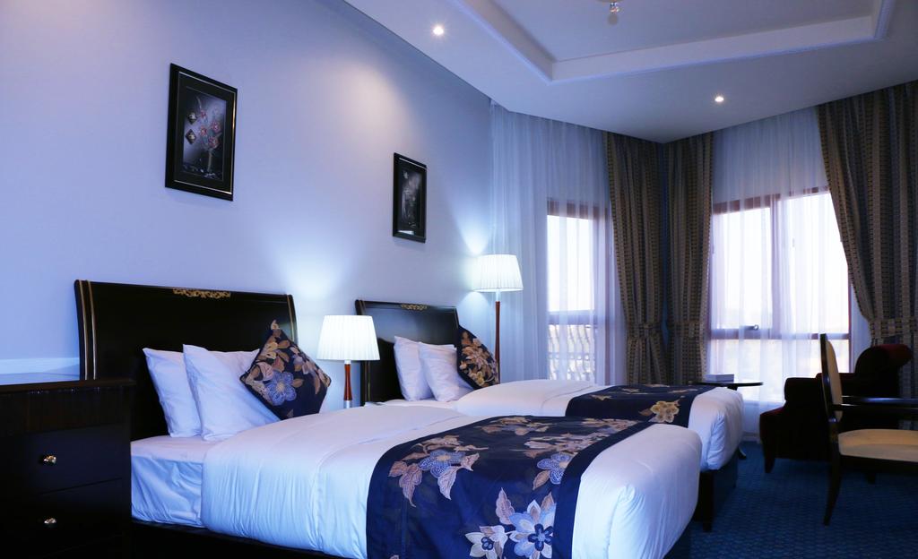 Red Castle Hotel Sharjah — Шарджа, Об'єднані Арабські Емірати мініатюра 13