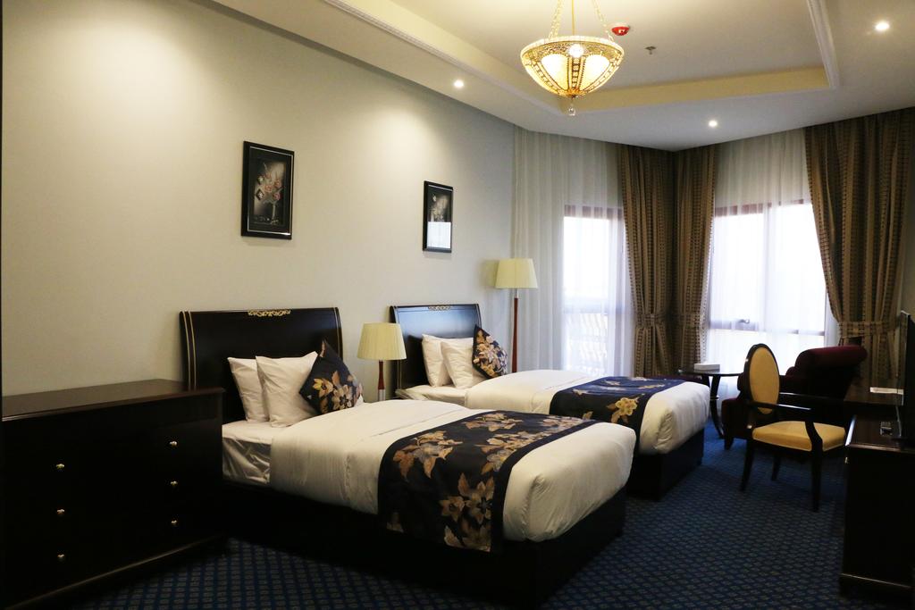 Red Castle Hotel Sharjah — Шарджа, Об'єднані Арабські Емірати мініатюра 14