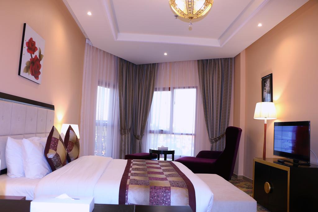 Red Castle Hotel Sharjah — Шарджа, Об'єднані Арабські Емірати мініатюра 16