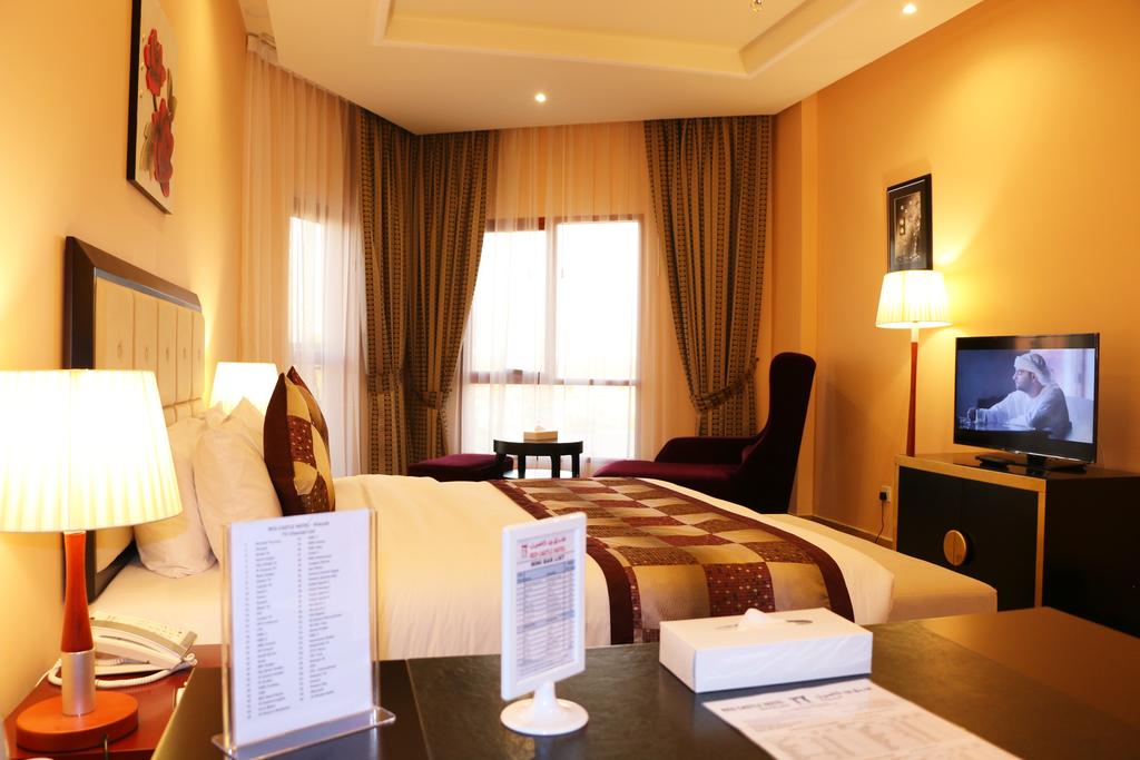 Red Castle Hotel Sharjah — Шарджа, Об'єднані Арабські Емірати мініатюра 17