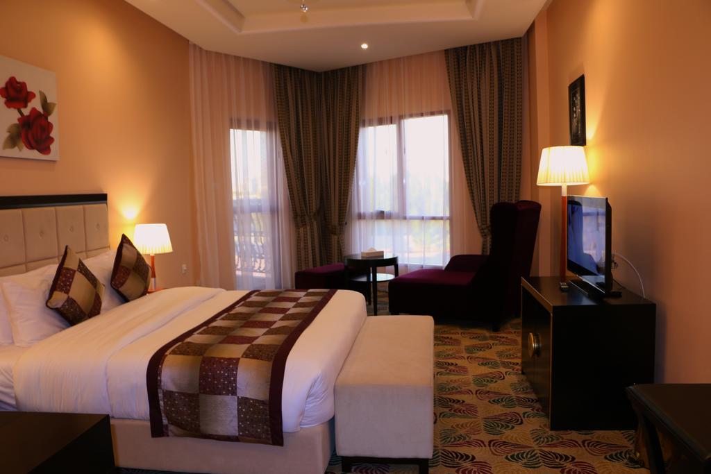Red Castle Hotel Sharjah — Шарджа, Об'єднані Арабські Емірати мініатюра 18