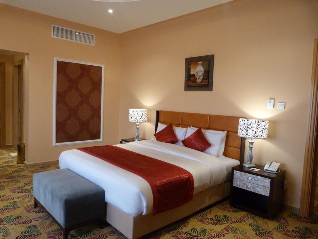 Red Castle Hotel Sharjah — Шарджа, Об'єднані Арабські Емірати мініатюра 20