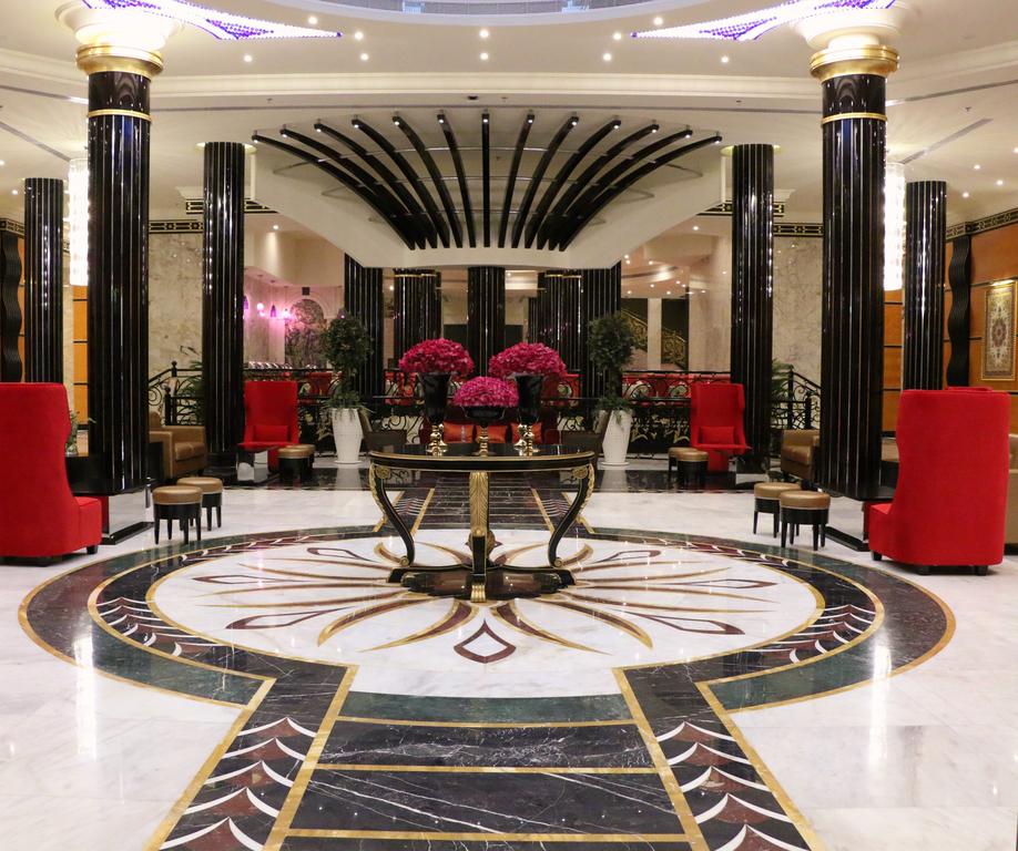 Red Castle Hotel Sharjah — Шарджа, Об'єднані Арабські Емірати мініатюра 21