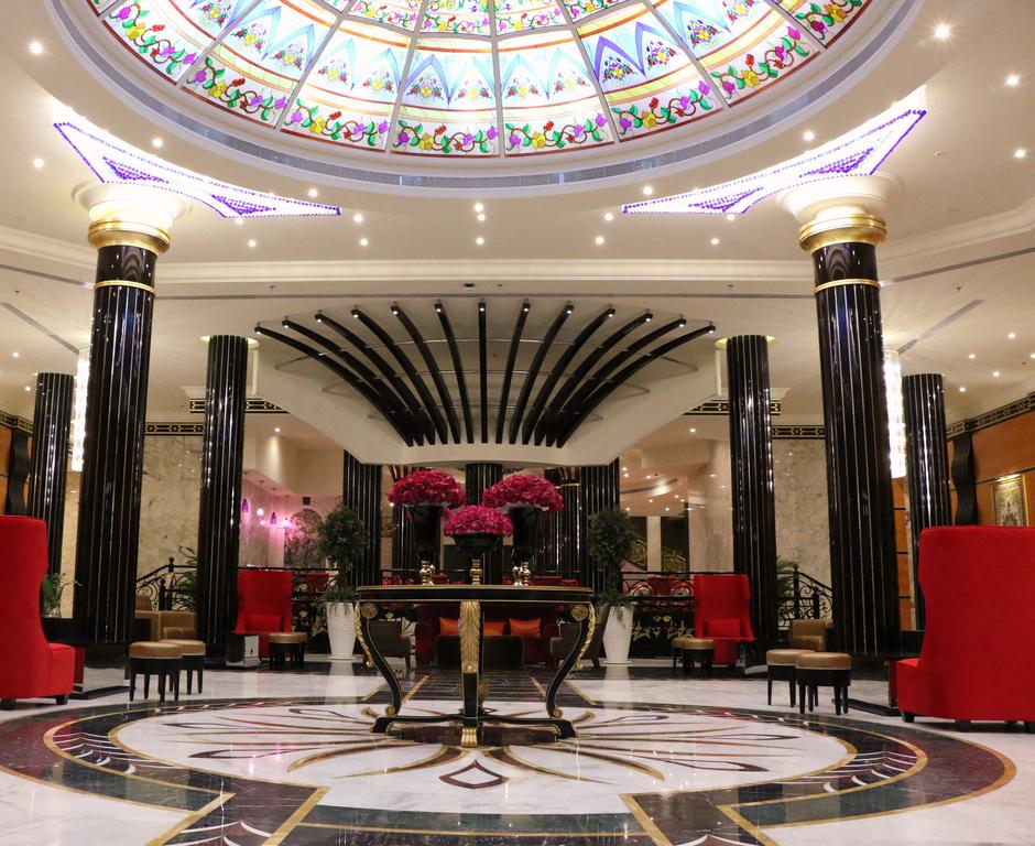 Red Castle Hotel Sharjah — Шарджа, Об'єднані Арабські Емірати мініатюра 22