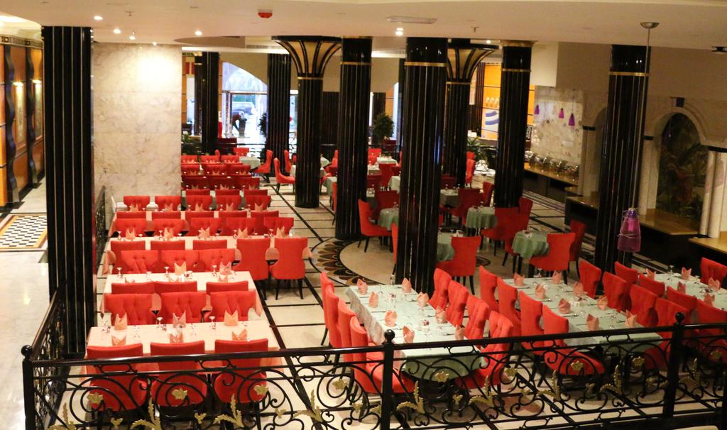 Red Castle Hotel Sharjah — Шарджа, Об'єднані Арабські Емірати мініатюра 26