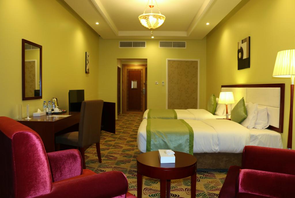 Red Castle Hotel Sharjah — Шарджа, Об'єднані Арабські Емірати мініатюра 27